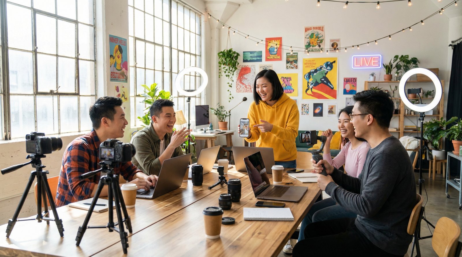 国产视频社区活动