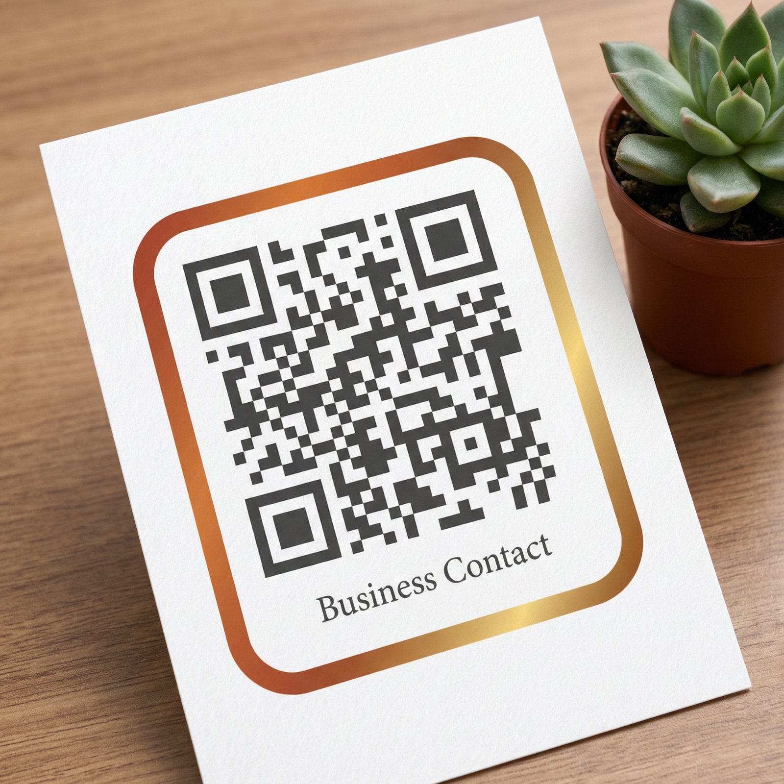 国产视频商务二维码