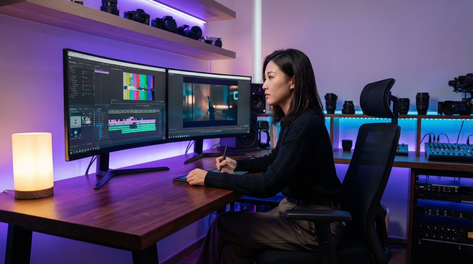 国产视频视频剪辑教程