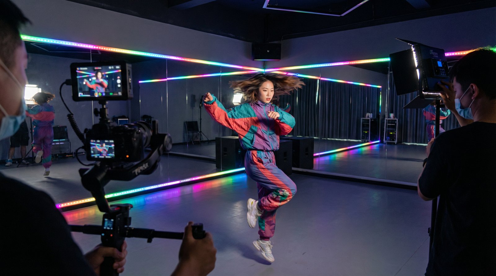 国产视频舞蹈短视频