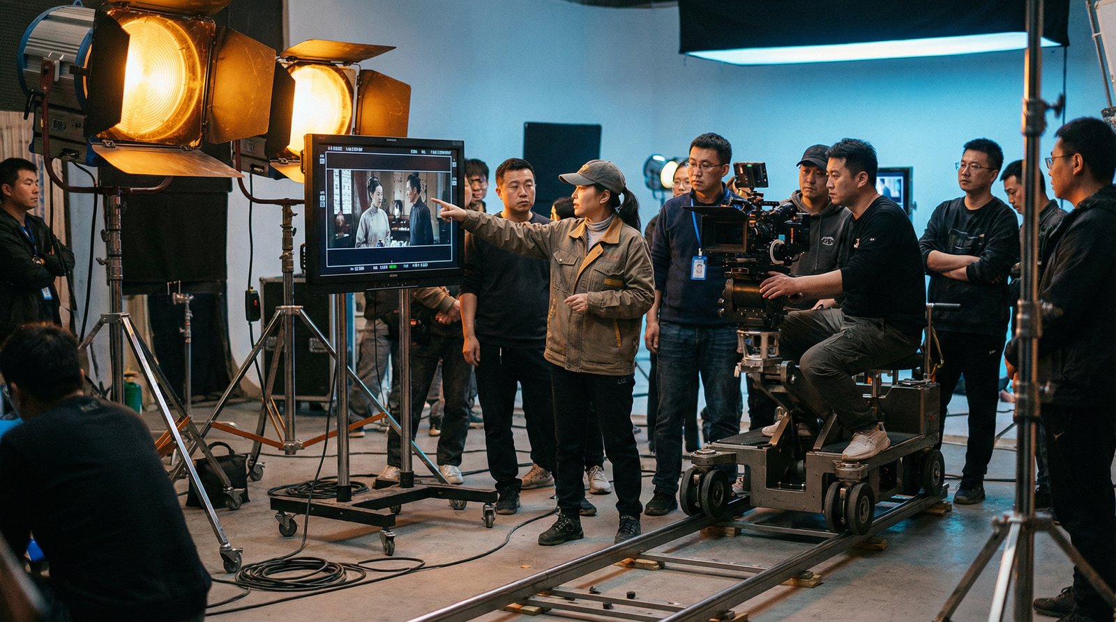 国产视频影视花絮